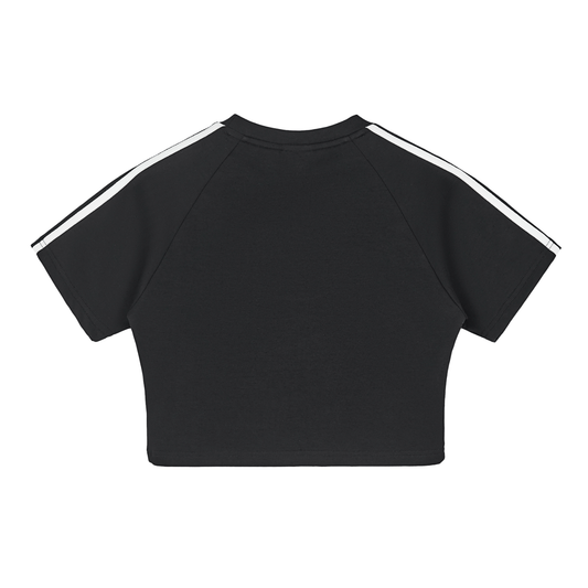 Fore... Taped Cooling Performance Crop Top