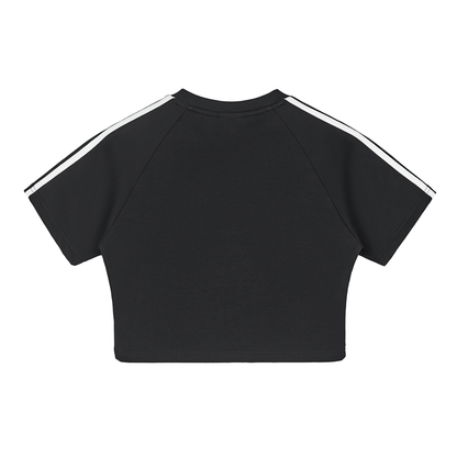 Fore... Taped Cooling Performance Crop Top